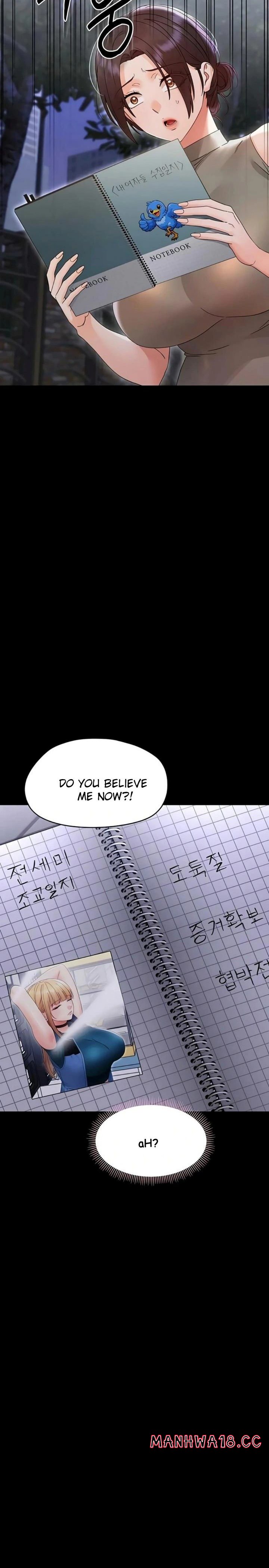 Small Beast Chapter 26 Page 24