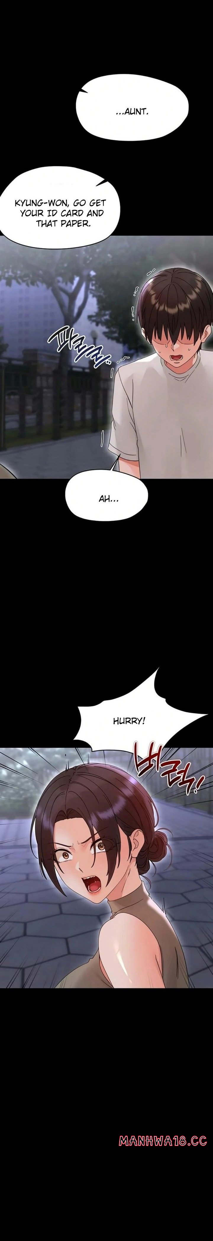 Small Beast Chapter 26 Page 30
