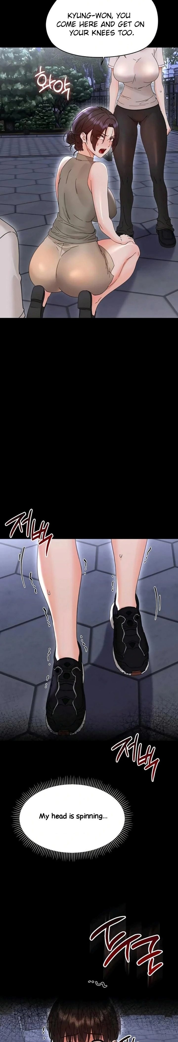 Small Beast Chapter 26 Page 35