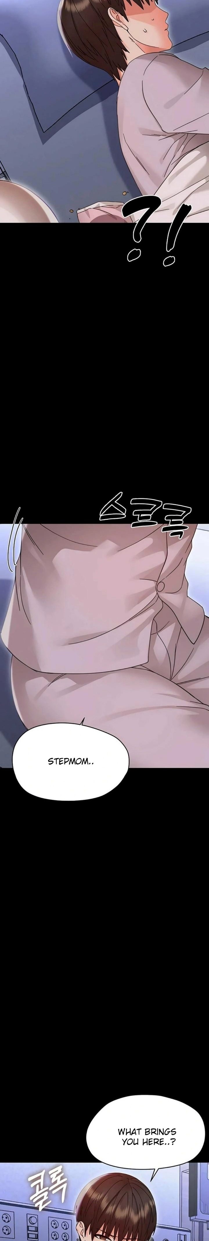 Small Beast Chapter 27 Page 22