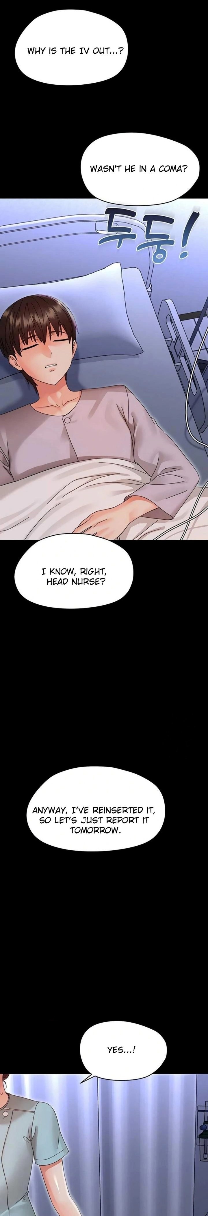 Small Beast Chapter 27 Page 33