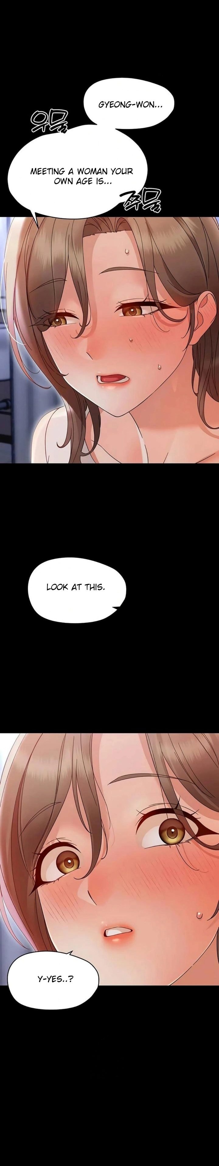 Small Beast Chapter 28 Page 23