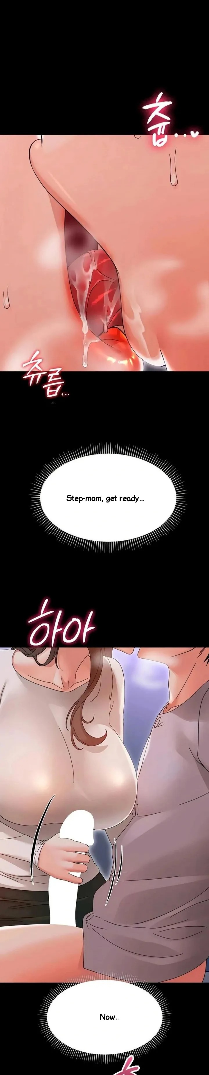 Small Beast Chapter 28 Page 35