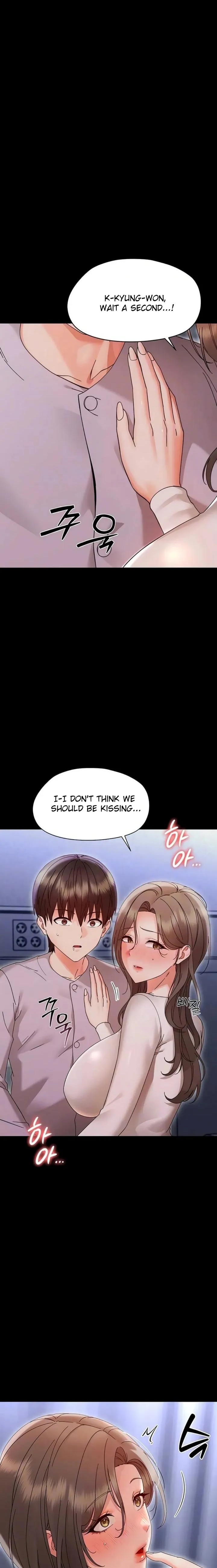 Small Beast Chapter 29 Page 1