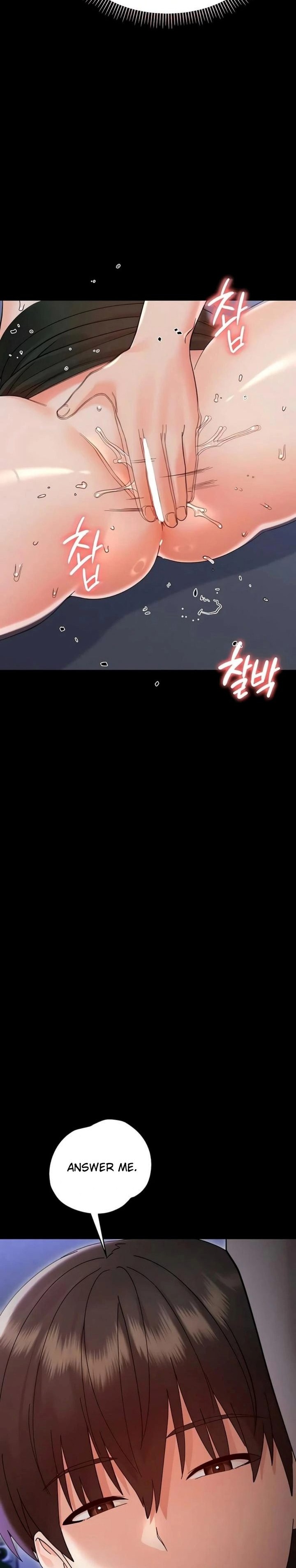 Small Beast Chapter 29 Page 10