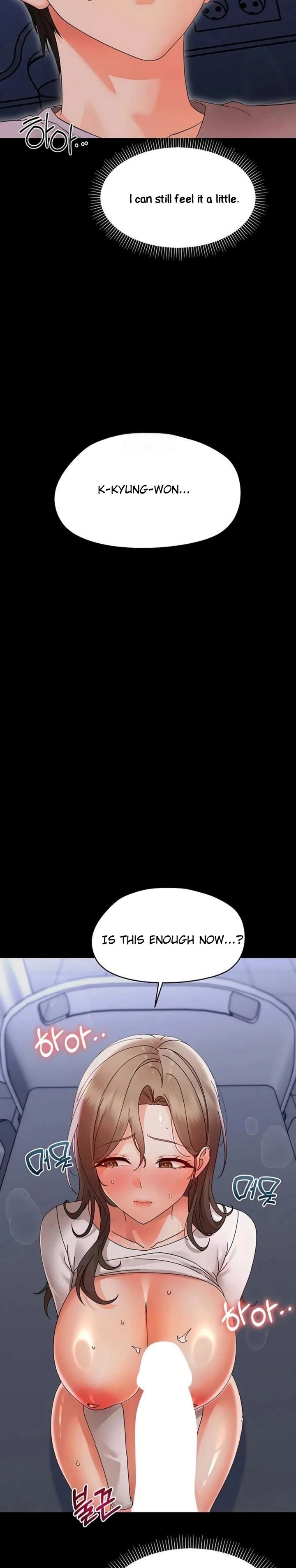 Small Beast Chapter 29 Page 23
