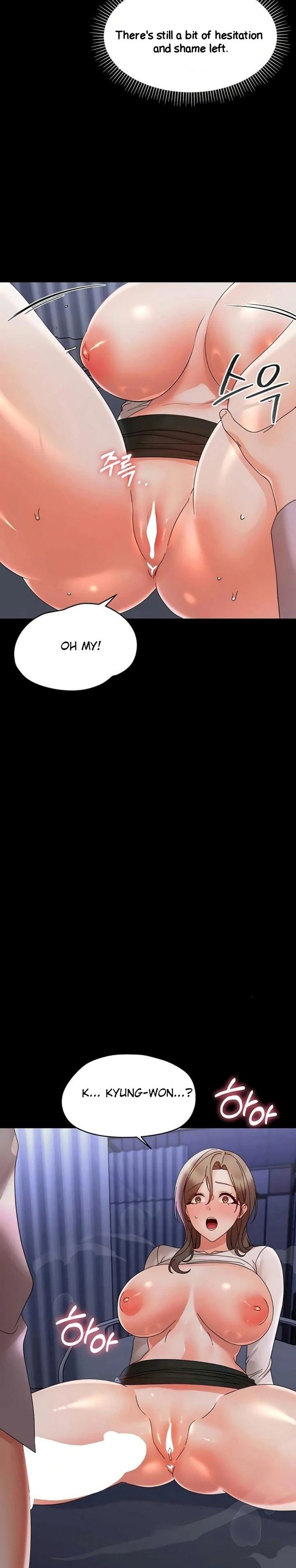 Small Beast Chapter 29 Page 24