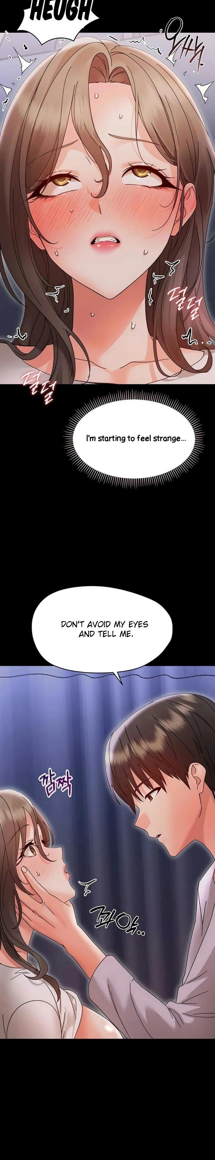 Small Beast Chapter 29 Page 32