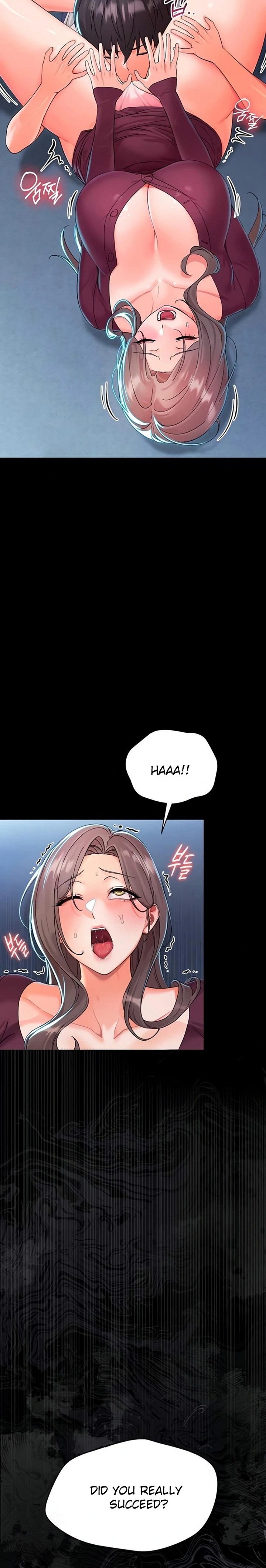 Small Beast Chapter 3 Page 10