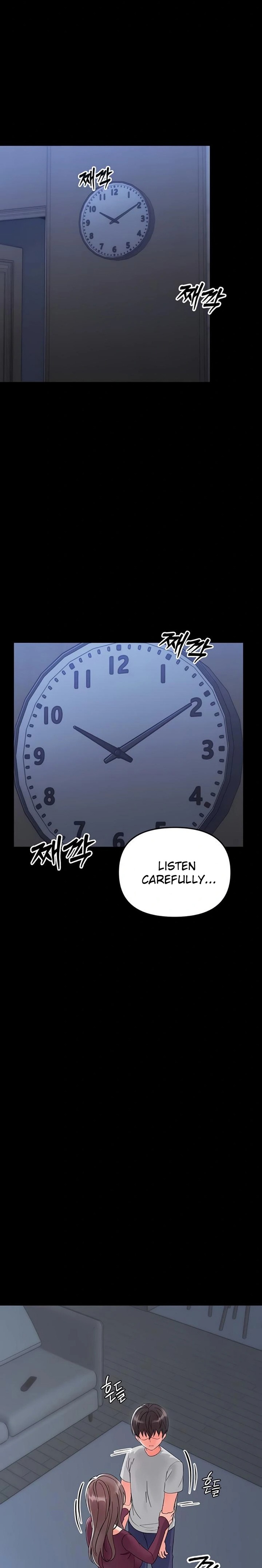 Small Beast Chapter 3 Page 15