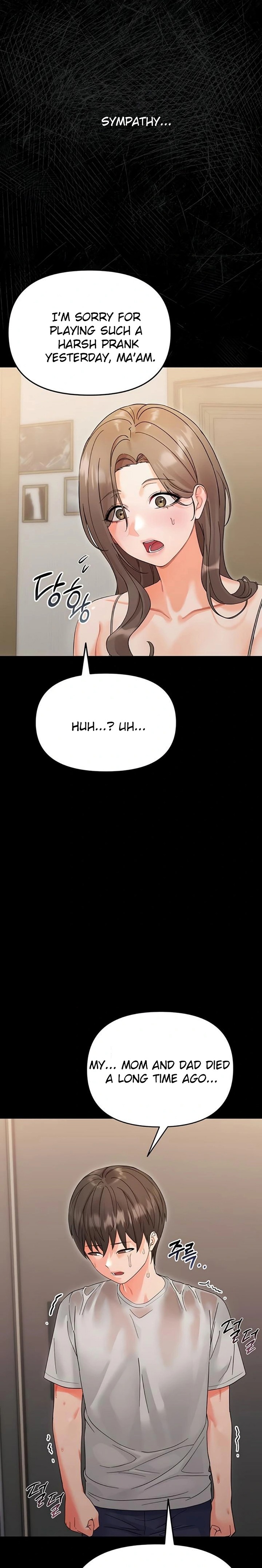 Small Beast Chapter 3 Page 26