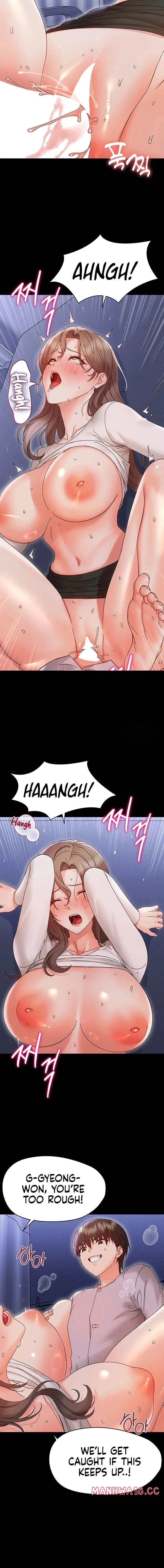 Small Beast Chapter 30 Page 3