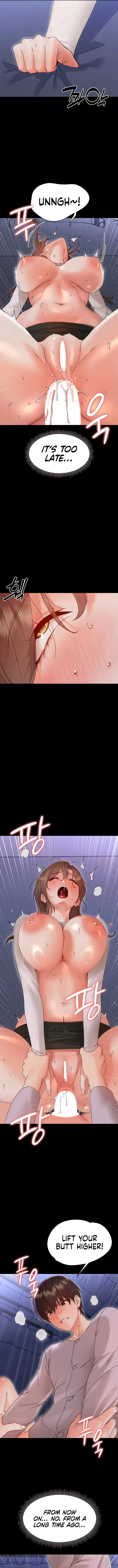 Small Beast Chapter 31 Page 12
