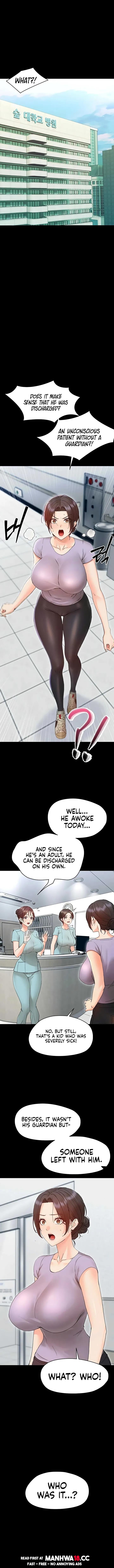 Small Beast Chapter 31 Page 15