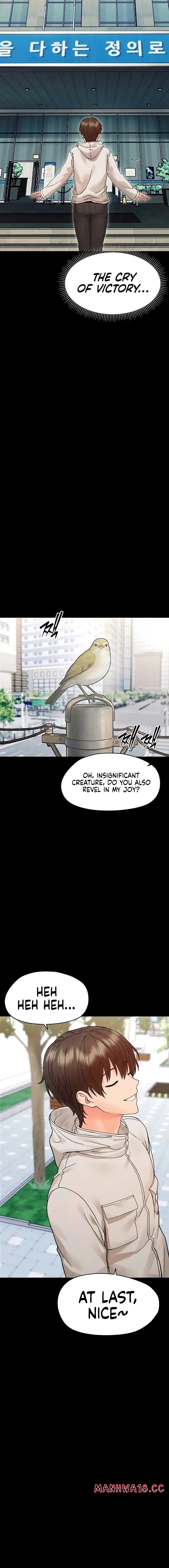 Small Beast Chapter 32 Page 13