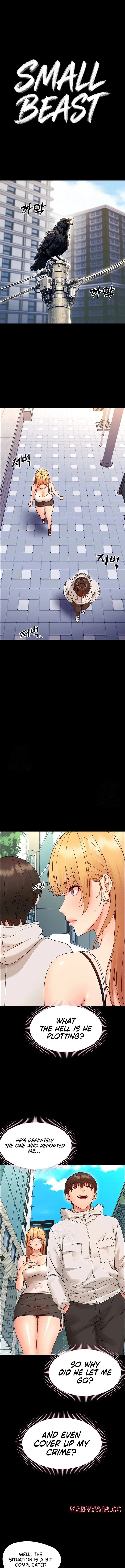 Small Beast Chapter 33 Page 1