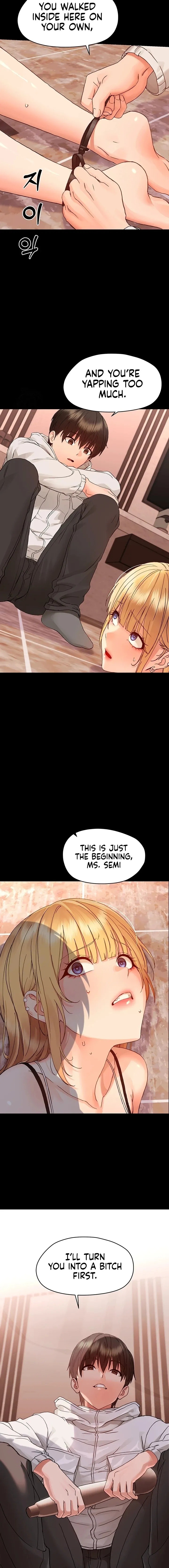 Small Beast Chapter 33 Page 8