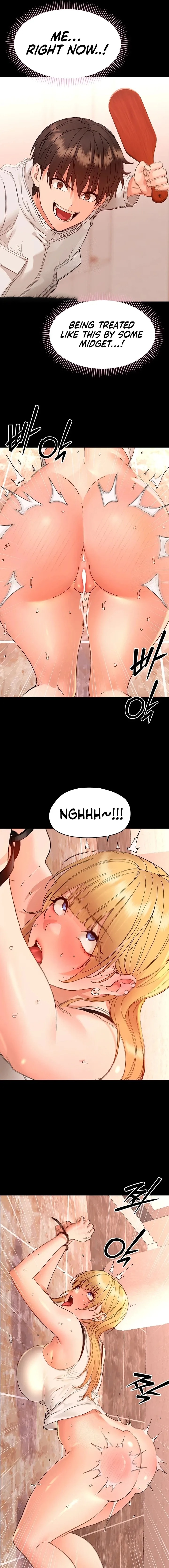 Small Beast Chapter 33 Page 13