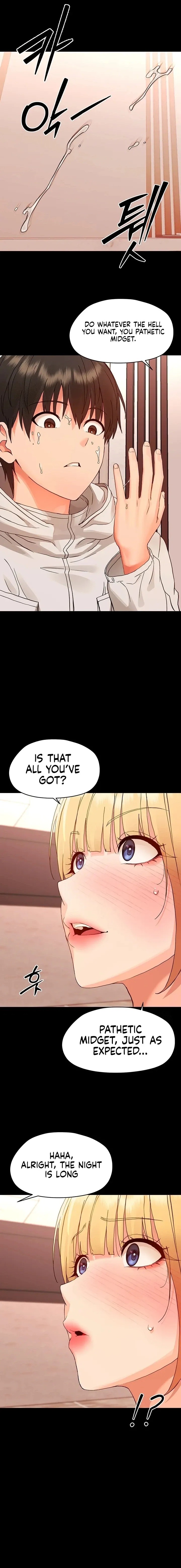 Small Beast Chapter 33 Page 15