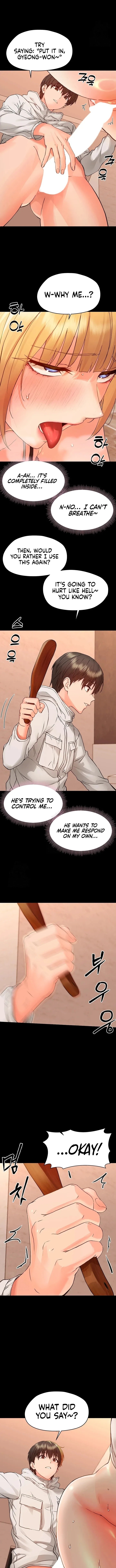 Small Beast Chapter 34 Page 13