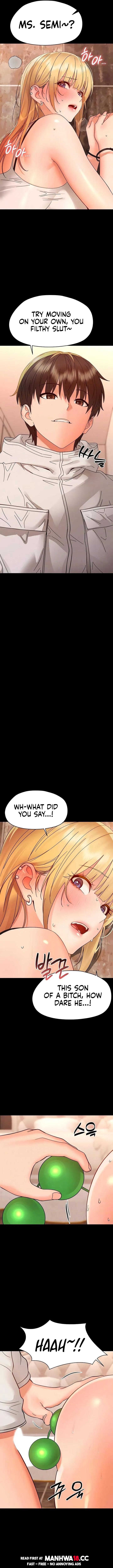 Small Beast Chapter 35 Page 3