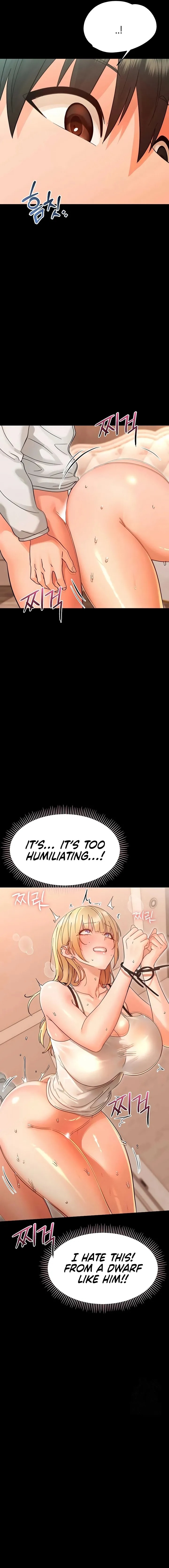 Small Beast Chapter 35 Page 5