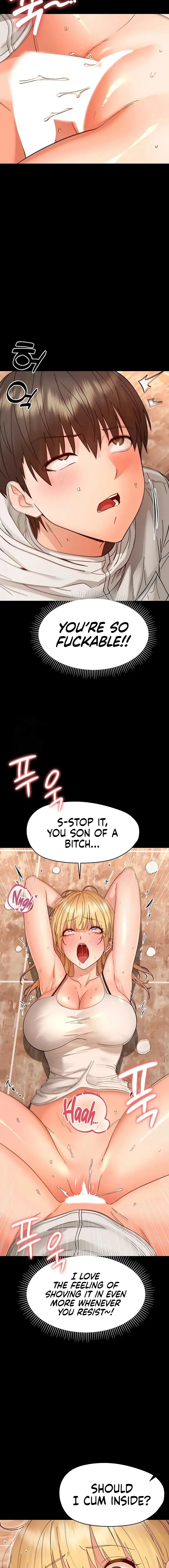 Small Beast Chapter 35 Page 11