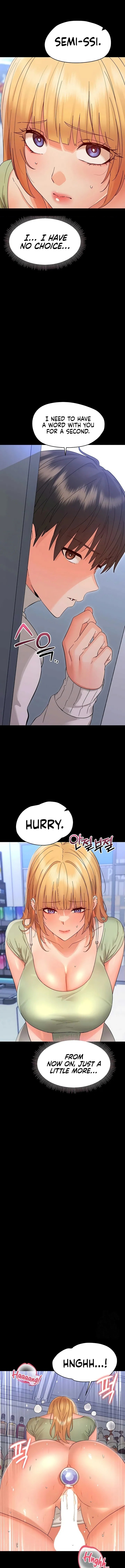 Small Beast Chapter 35 Page 19