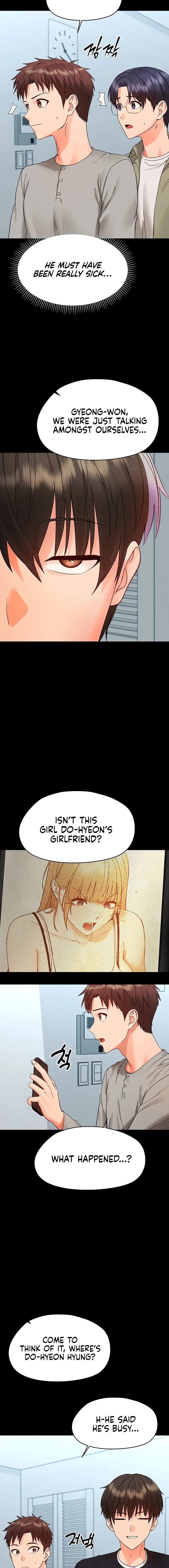 Small Beast Chapter 36 Page 9
