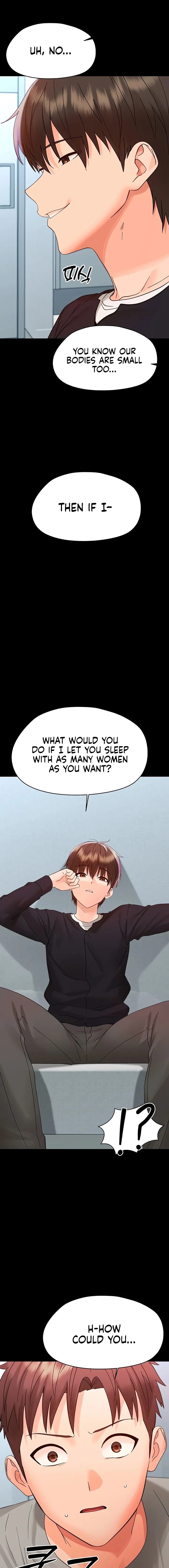 Small Beast Chapter 36 Page 11