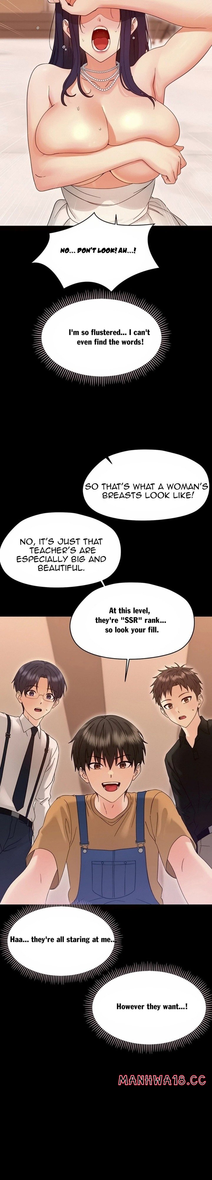 Small Beast Chapter 38 Page 9