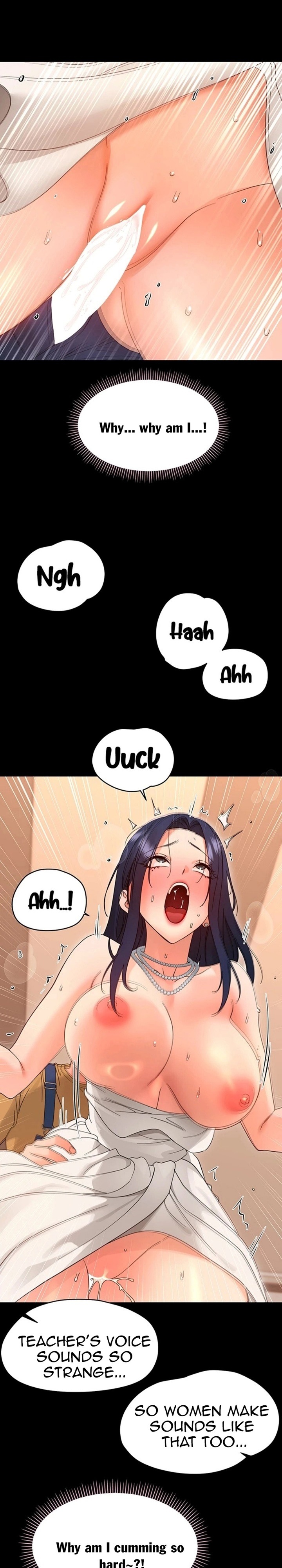 Small Beast Chapter 38 Page 20