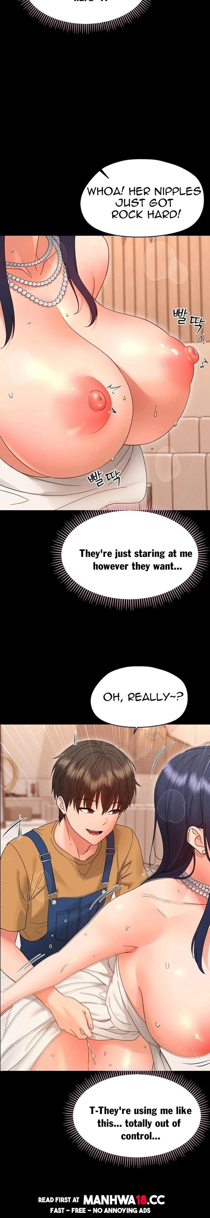 Small Beast Chapter 38 Page 21