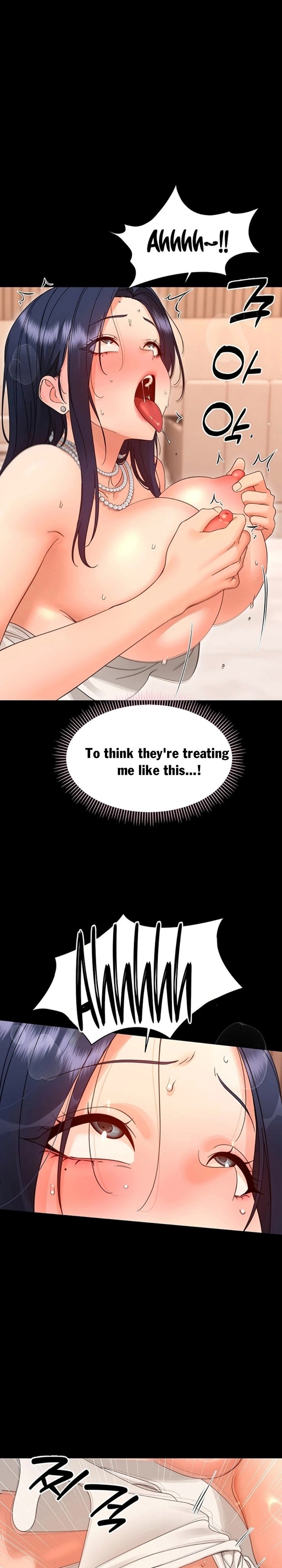 Small Beast Chapter 38 Page 22