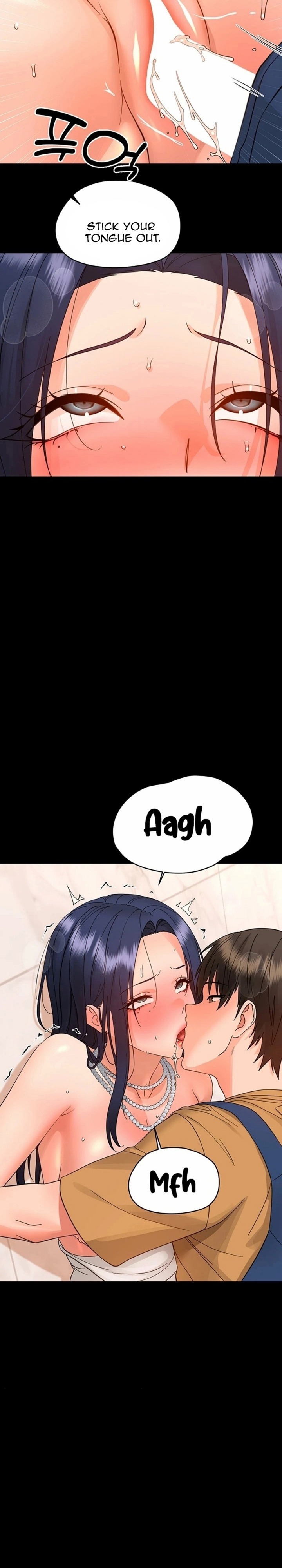 Small Beast Chapter 38 Page 27