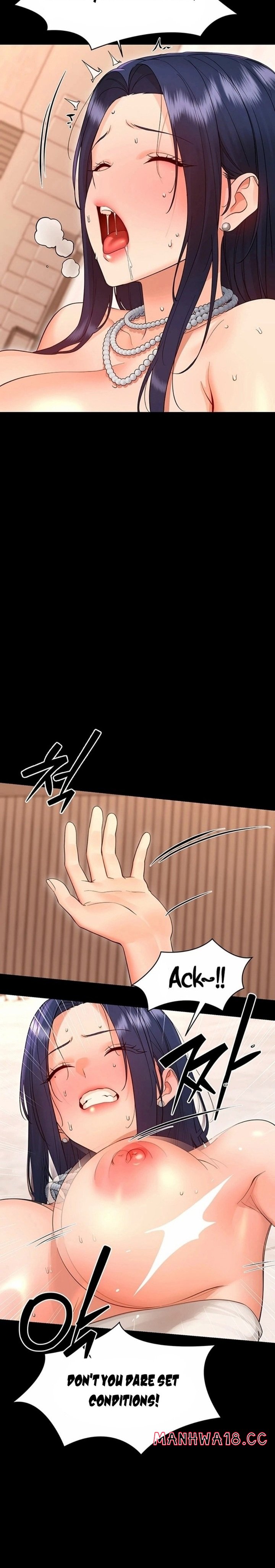 Small Beast Chapter 38 Page 31