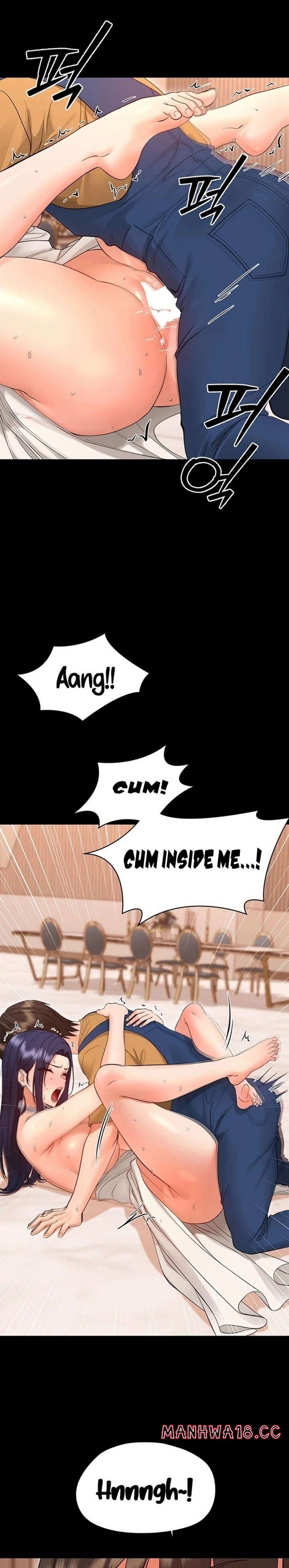 Small Beast Chapter 38 Page 32