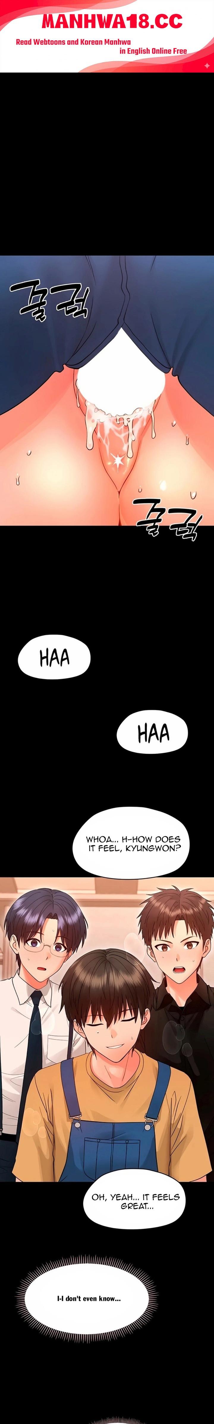 Small Beast Chapter 39 Page 1