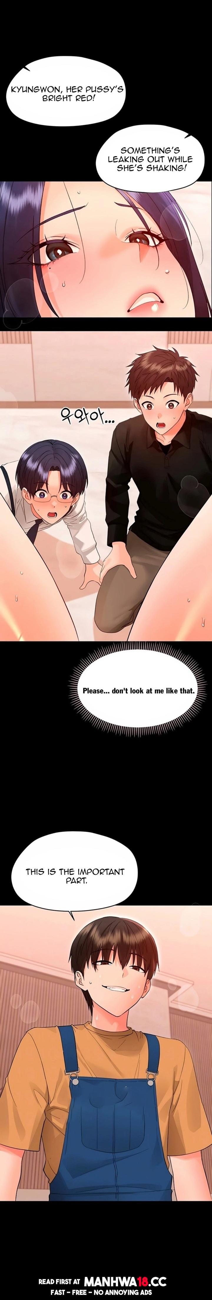 Small Beast Chapter 39 Page 3