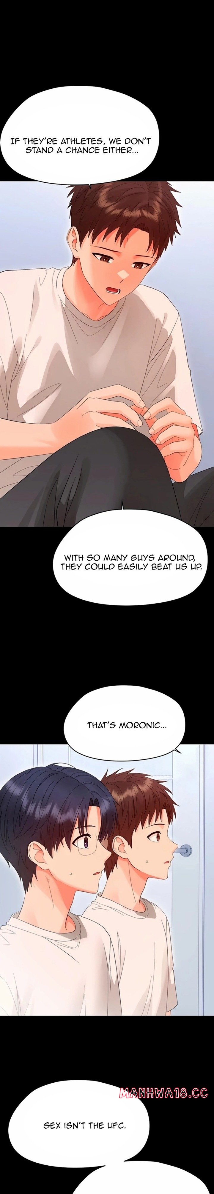Small Beast Chapter 39 Page 24