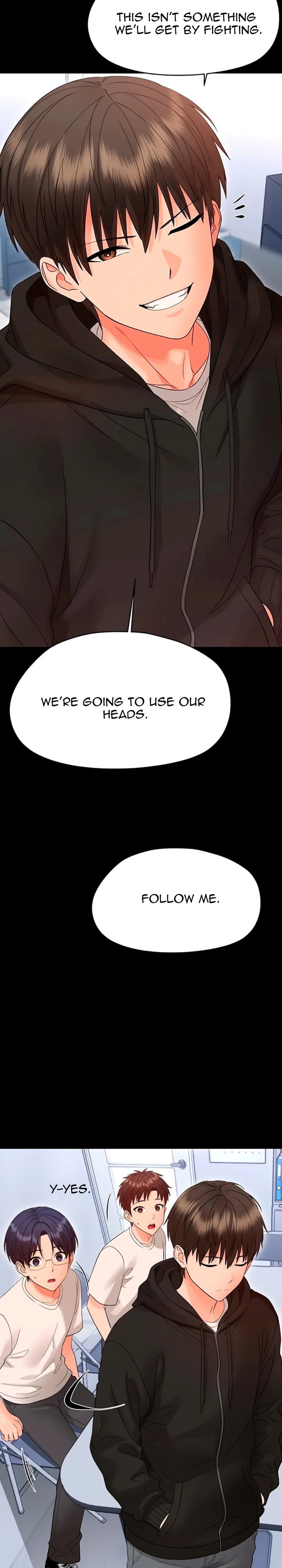 Small Beast Chapter 39 Page 25