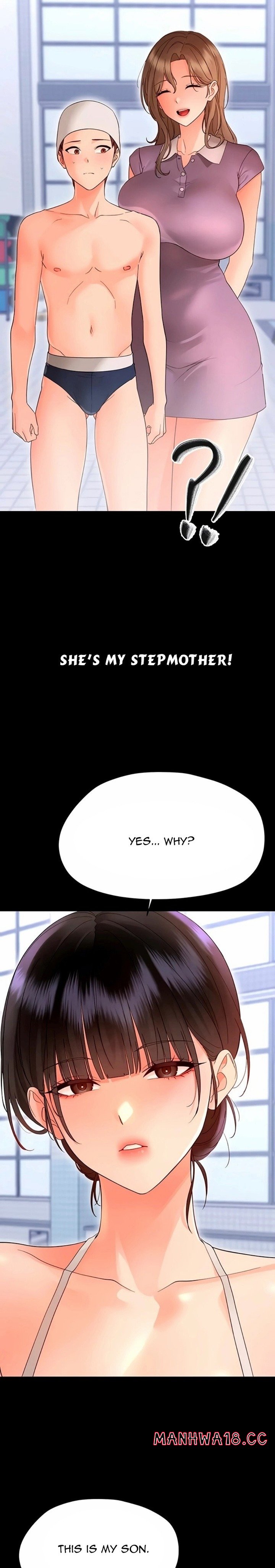 Small Beast Chapter 39 Page 31