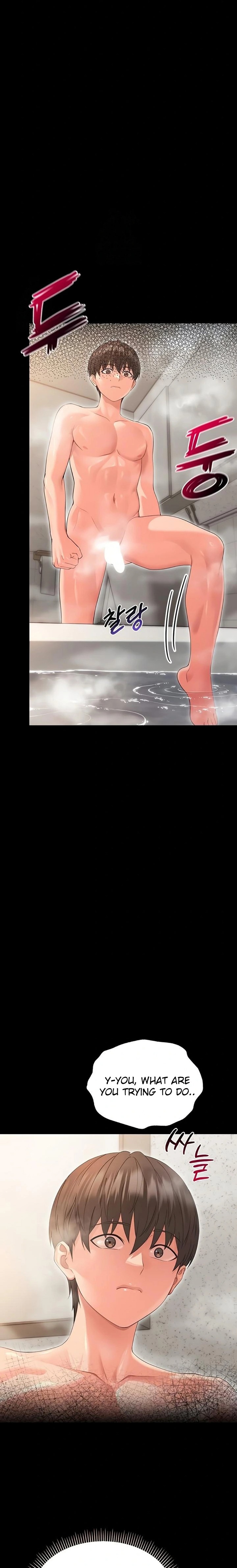 Small Beast Chapter 4 Page 14