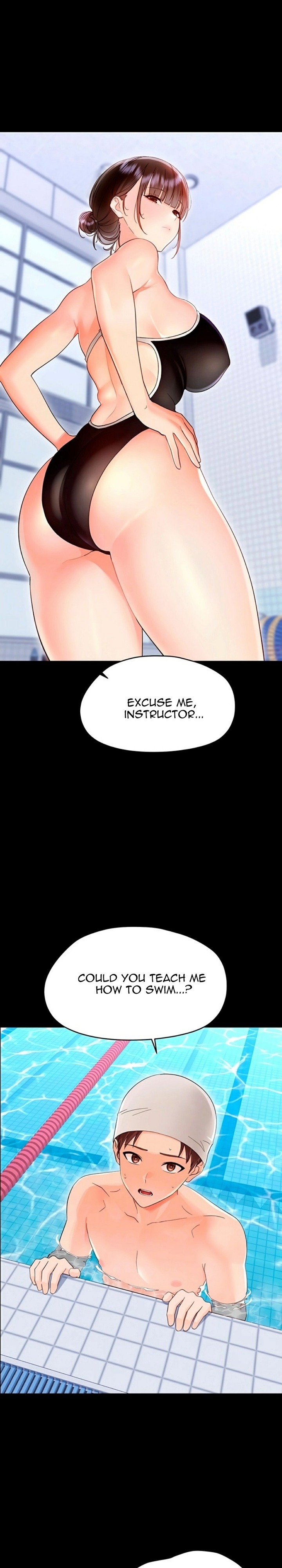 Small Beast Chapter 40 Page 3