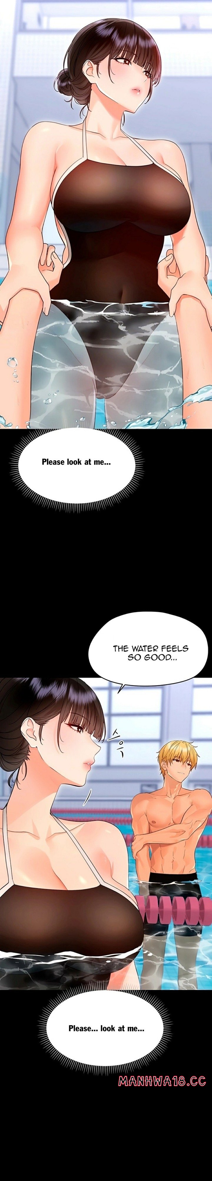 Small Beast Chapter 40 Page 7