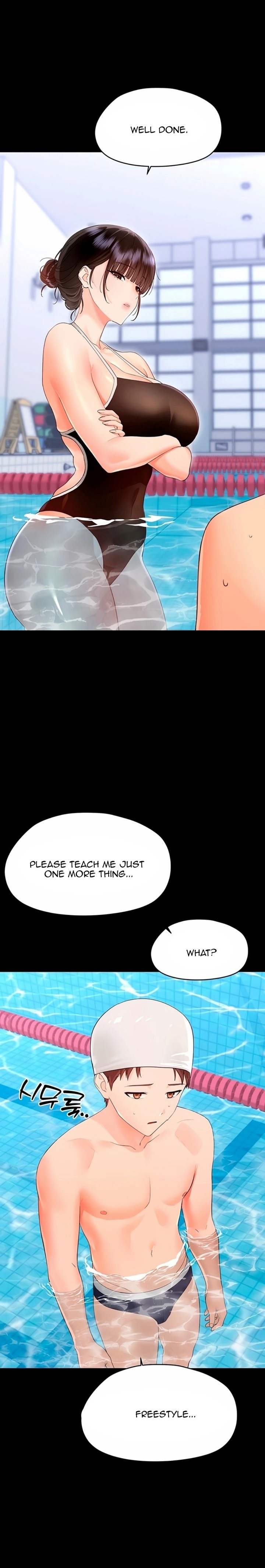 Small Beast Chapter 40 Page 8