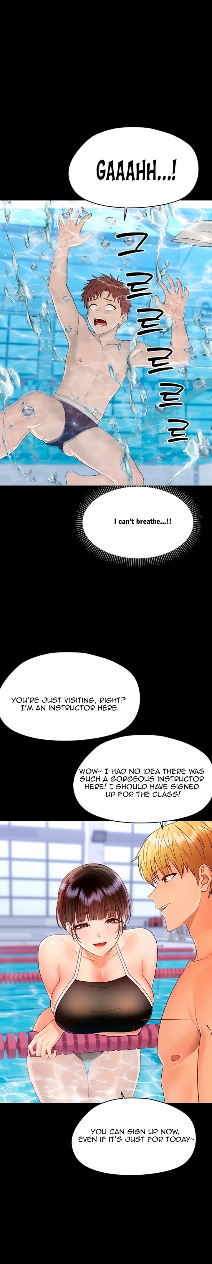 Small Beast Chapter 40 Page 10