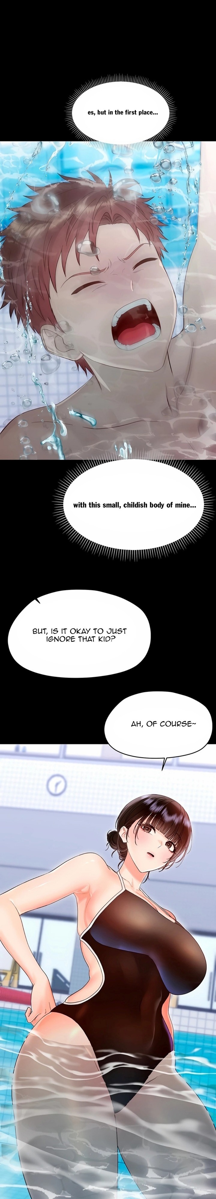 Small Beast Chapter 40 Page 11