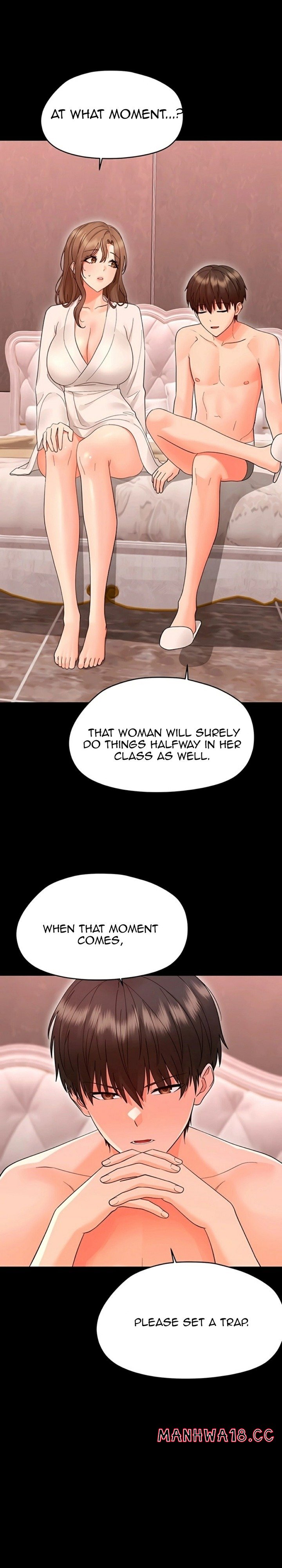 Small Beast Chapter 40 Page 13