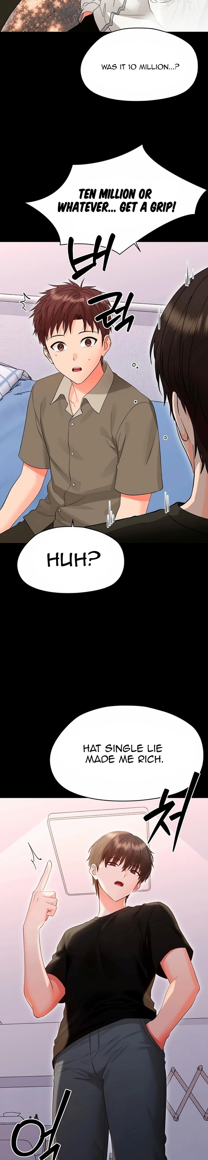 Small Beast Chapter 40 Page 18